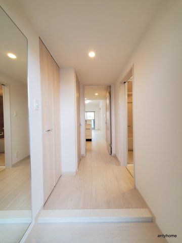 パグーロ東三国 仲介手数料無料の内装