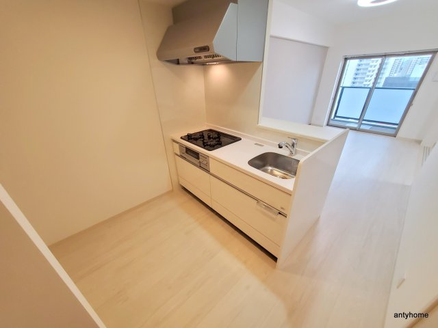 パグーロ東三国 仲介手数料無料の寝室