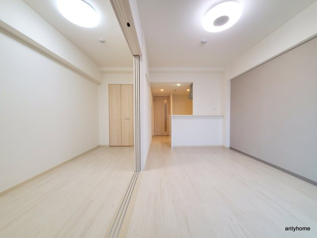 パグーロ東三国 仲介手数料無料の寝室