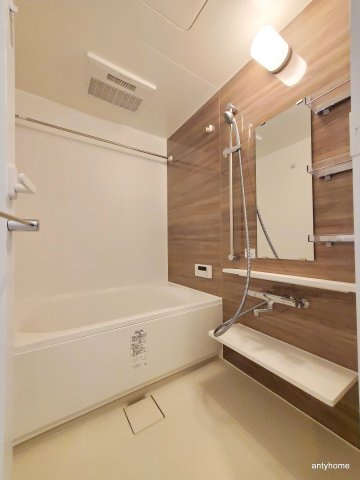 パグーロ東三国 仲介手数料無料の浴室