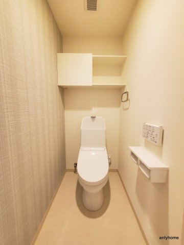 パグーロ東三国 仲介手数料無料のトイレ