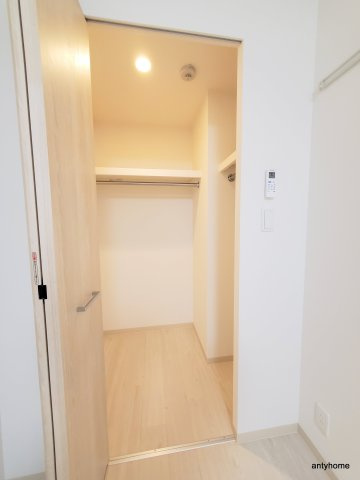 パグーロ東三国 仲介手数料無料の収納