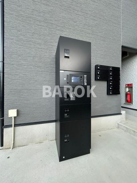 ルナソル ミラのその他共用部分