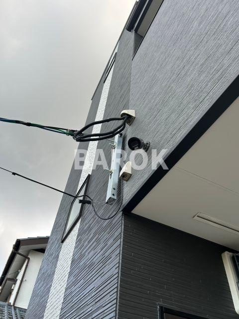 ルナソル ミラの外観