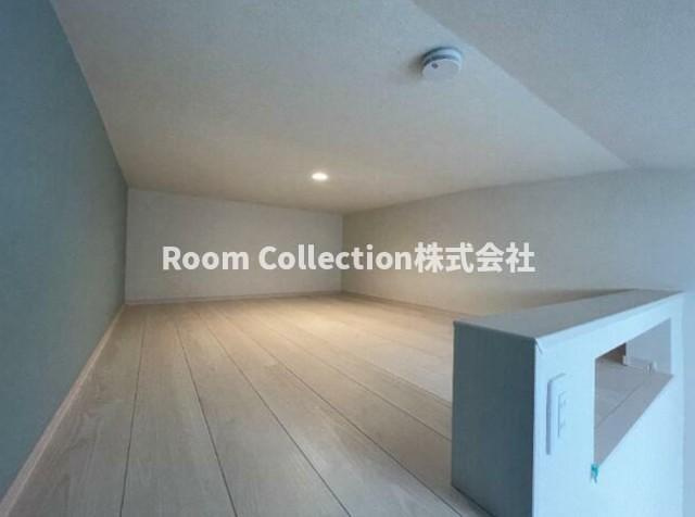 ソラニア上井草の内装