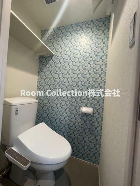 ソラニア上井草のトイレ