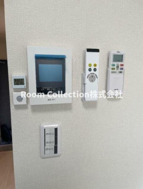 ソラニア上井草のセキュリティ