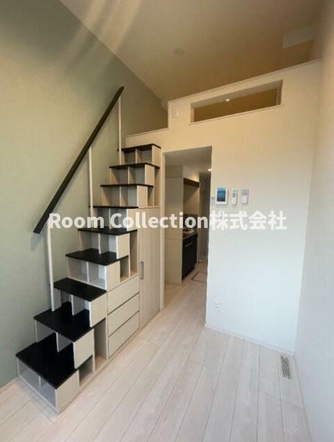 ソラニア上井草の収納