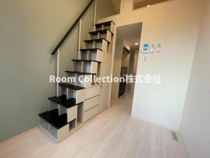 ソラニア上井草の居間・リビング