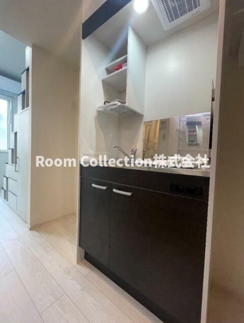 ソラニア上井草のキッチン