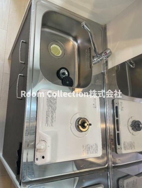 ソラニア上井草のキッチン