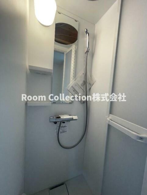 ソラニア上井草の浴室