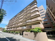 朝日ヶ丘レックスマンション1号棟の画像