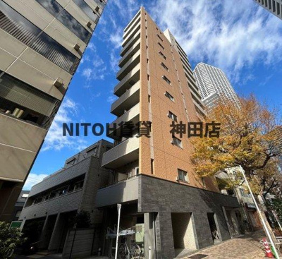 【外観】 | レジデンス西新宿スクエア