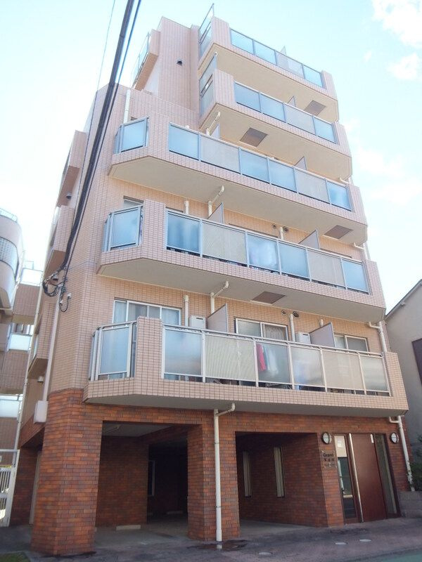 グランヴァン武蔵小山Ⅱ