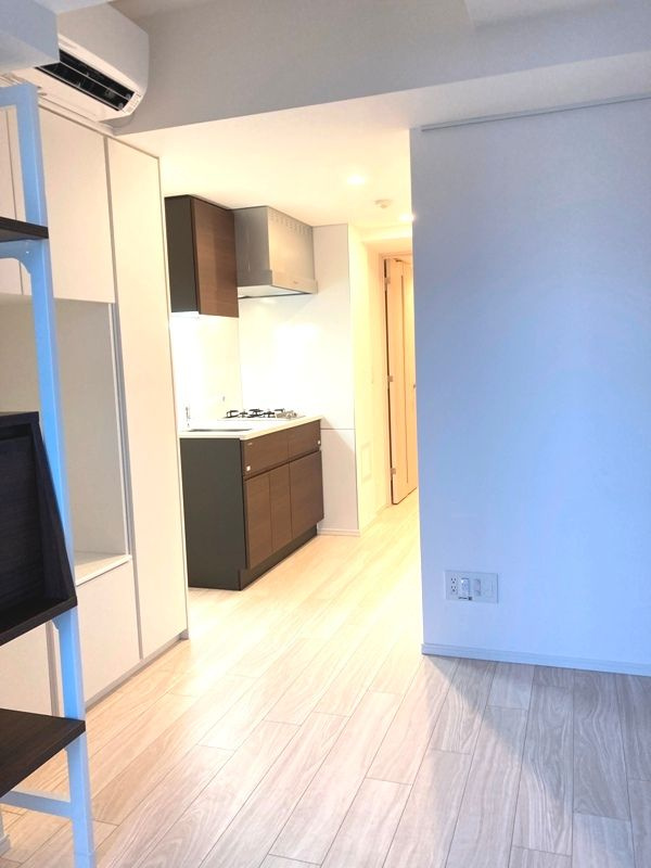 バウスフラッツ品川キャナルサイドの内装