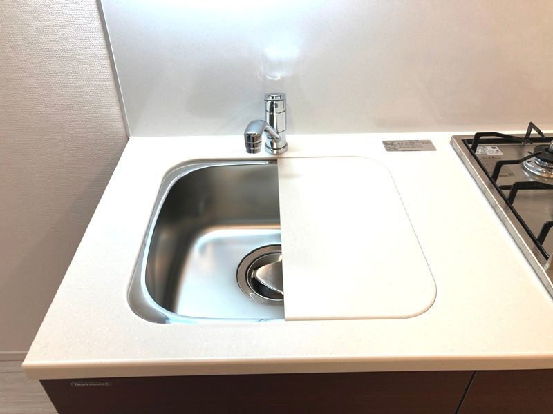 バウスフラッツ品川キャナルサイドのキッチン