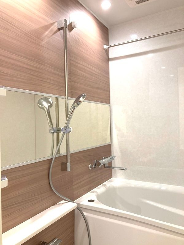 バウスフラッツ品川キャナルサイドの浴室