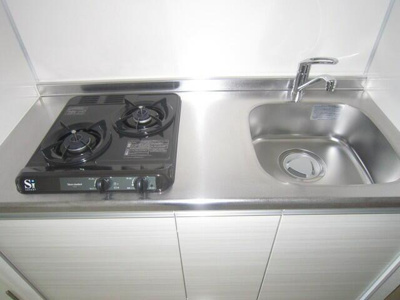 【キッチン】 | グラン・エスポワール |  