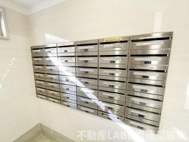 ラ・フォーレ久宝園のその他共用部分
