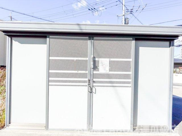 ラ・フォーレ久宝園のその他共用部分