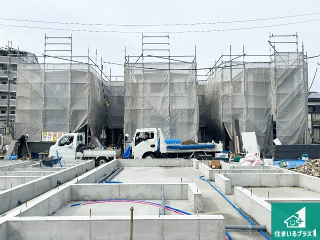 堺市東区大美野　第6期　新築一戸建て