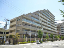 プレミスト津久野駅前アルティモガーデンの画像