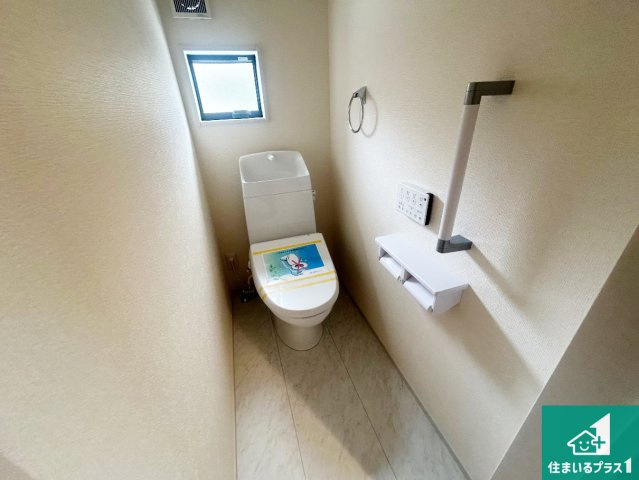 神戸市西区竹の台　第6期　新築一戸建ての外観|周辺は落ち着いた街並みの住宅地！子育てがしやすい住環境です！まだ未完成ですが、現地でしかわからない事もございます。是非一度ご覧ください。