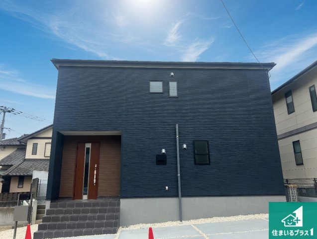 神戸市西区竹の台　第6期　新築一戸建てのトイレ|シンプルなトイレは落ち着く空間！お手入れも簡単です！