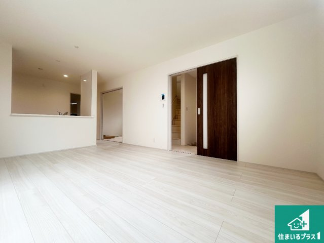 神戸市西区竹の台　第6期　新築一戸建ての外観|周辺は落ち着いた街並みの住宅地！子育てがしやすい住環境です！まだ未完成ですが、現地でしかわからない事もございます。是非一度ご覧ください。