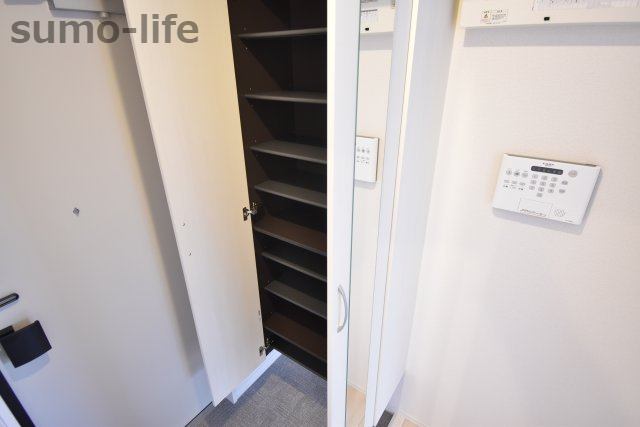 D-room塚口町の内装