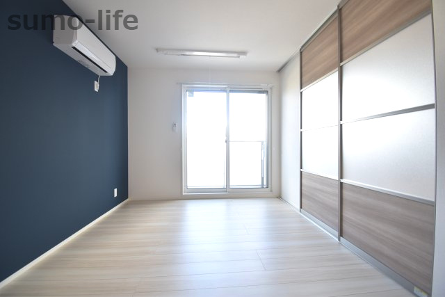 D-room塚口町の内装