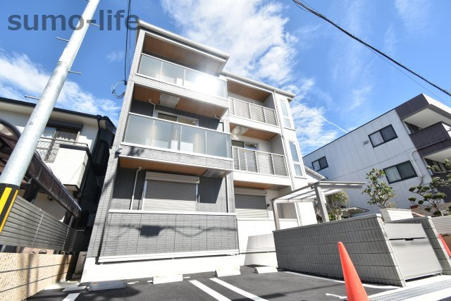 D-room塚口町の外観
