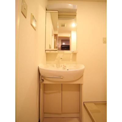 【洗面所】 | プレール南池袋 | 独立洗面台 