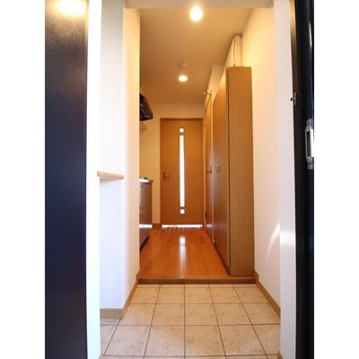 【玄関】 | プレール南池袋 | 玄関 