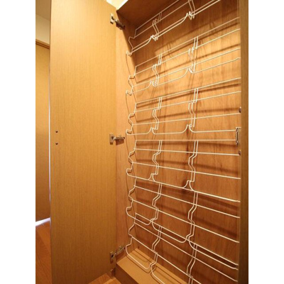 【玄関】 | プレール南池袋 | シューズボックス 