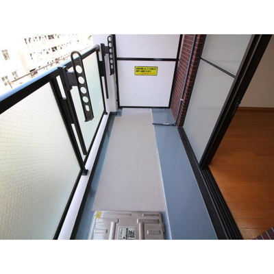 【バルコニー】 | プレール南池袋 | 503バルコニー 