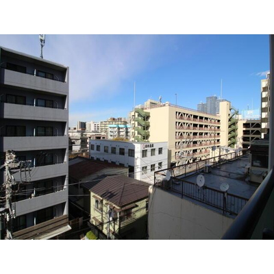 【展望】 | プレール南池袋 | 503からの眺め 
