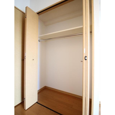 【収納】 | プレール南池袋 | クローゼット 