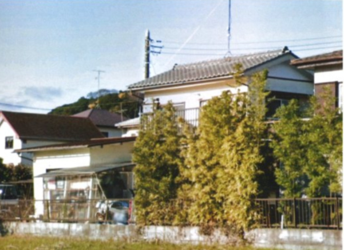 オーナーチェンジ：茂原市上永吉戸建ての画像