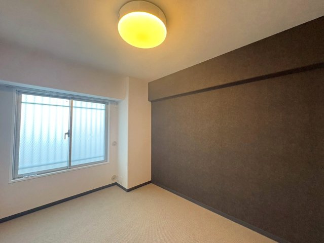 天然木フルリノベーション済み◆陽当たり良好３ＬＤＫ◆分譲駐車場付き◆ディオ・フェルティ大津瀬田の洋室|洋室