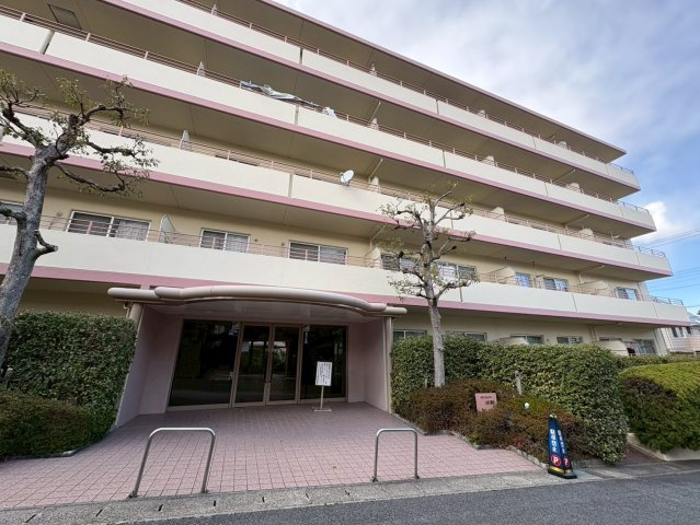 天然木フルリノベーション済み◆陽当たり良好３ＬＤＫ◆分譲駐車場付き◆ディオ・フェルティ大津瀬田