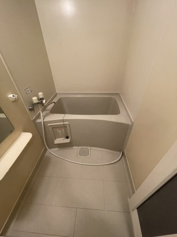 ノースコート新橋の浴室