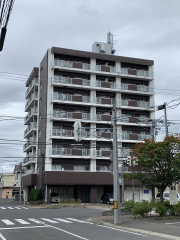 ノースコート新橋の外観