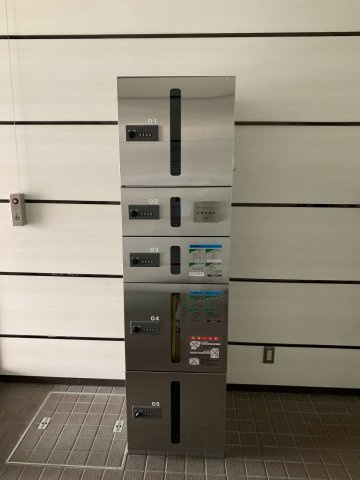 ノースコート新橋のその他共用部分