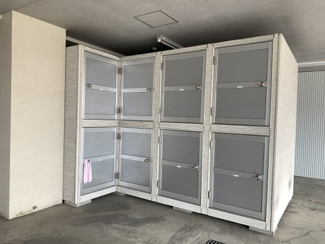 ノースコート新橋のその他共用部分