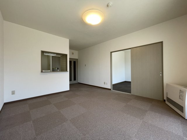 ノースコート新橋の居間・リビング