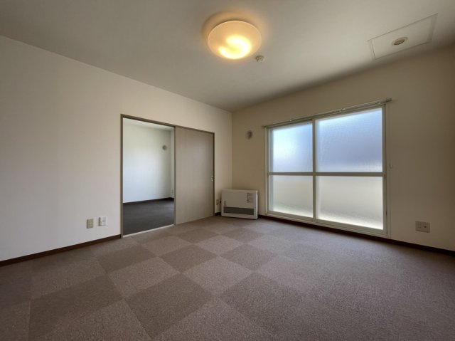 ノースコート新橋の居間・リビング