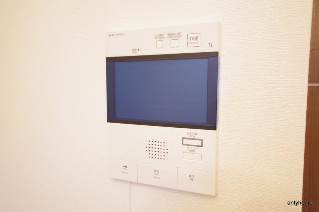 セイワパレス玉造駅上　仲介手数料無料のセキュリティ