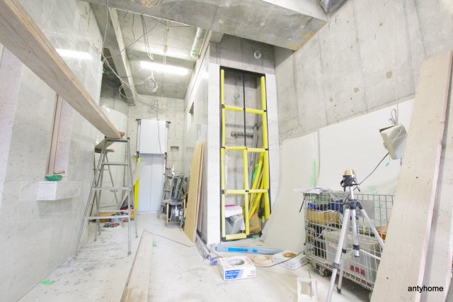 セイワパレス玉造駅上　仲介手数料無料のロビー